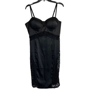Charlotte Russe Black Dress